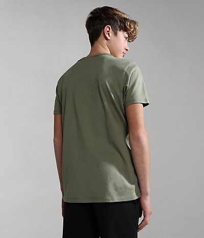 Kurzarm-T-Shirt Pinzon (10-16 JAHRE)-